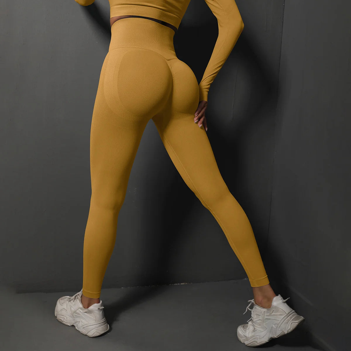 Leggings Deportivos de Mujer – Cintura Alta