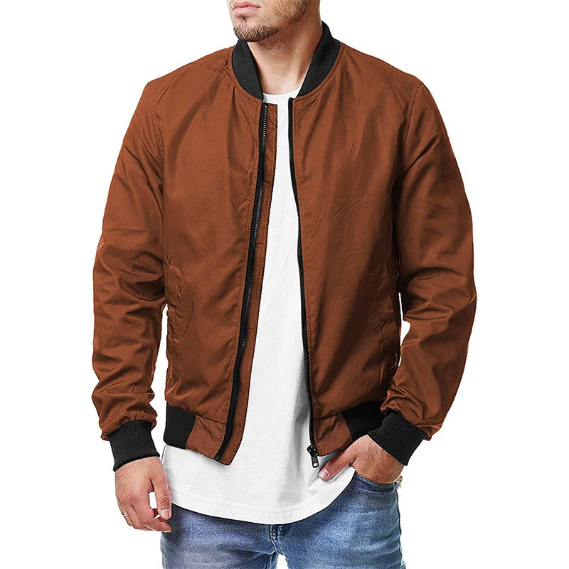 Chaqueta Ligera de Hombre