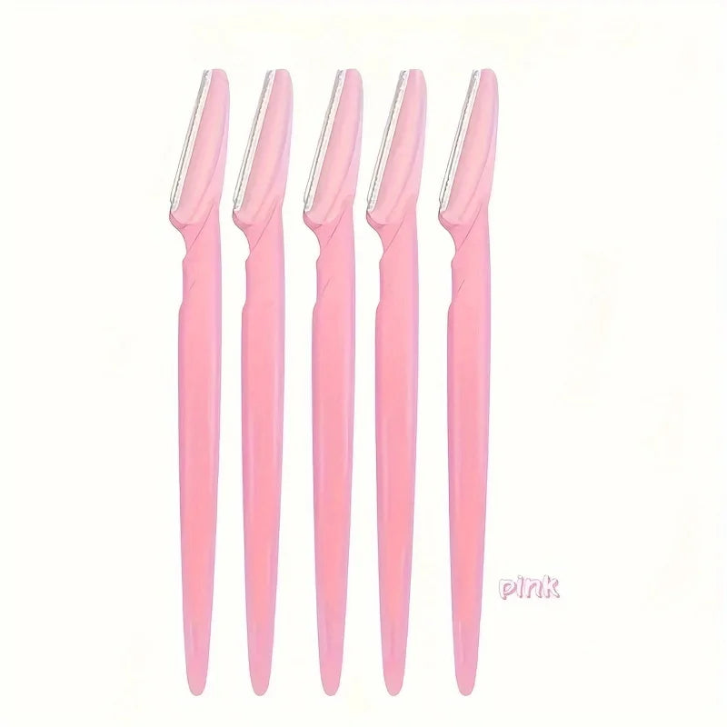 Kit Multifunción de Afeitadora para Cejas – 3, 5, 6, 12 o 24 Piezas