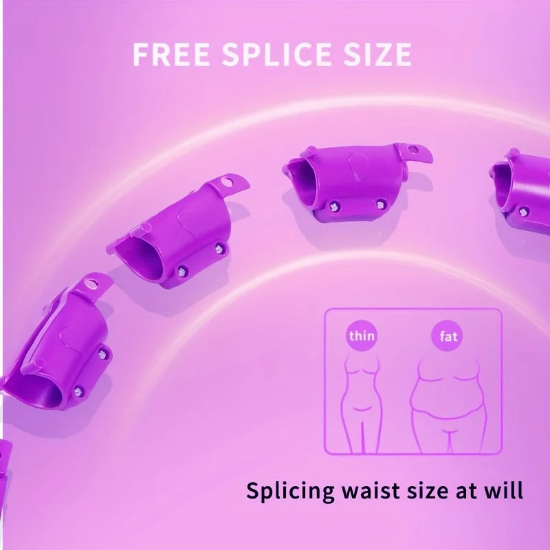 Aro de Masaje Fitness Inteligente 360°