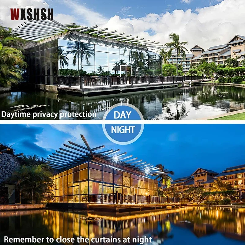 Papel Ahumado Adhesivo para Vidrios – Decorativo, Aislante y Anti-Explosión