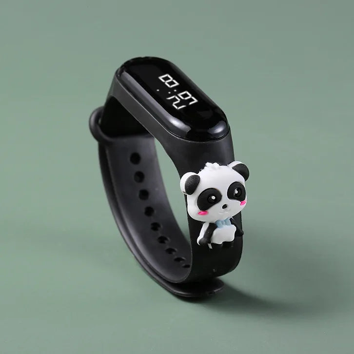 Reloj de Moda Mickey Digital para Niños y Adultos