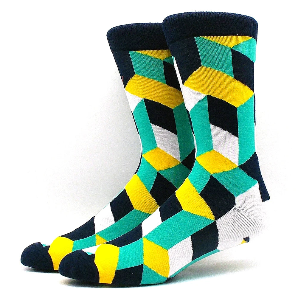 Medias Disney – Algodón Casual de Tubo Medio 🧦