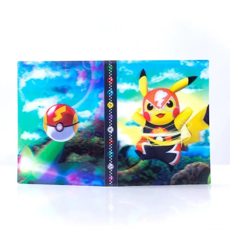 Álbum para Cartas Pokémon