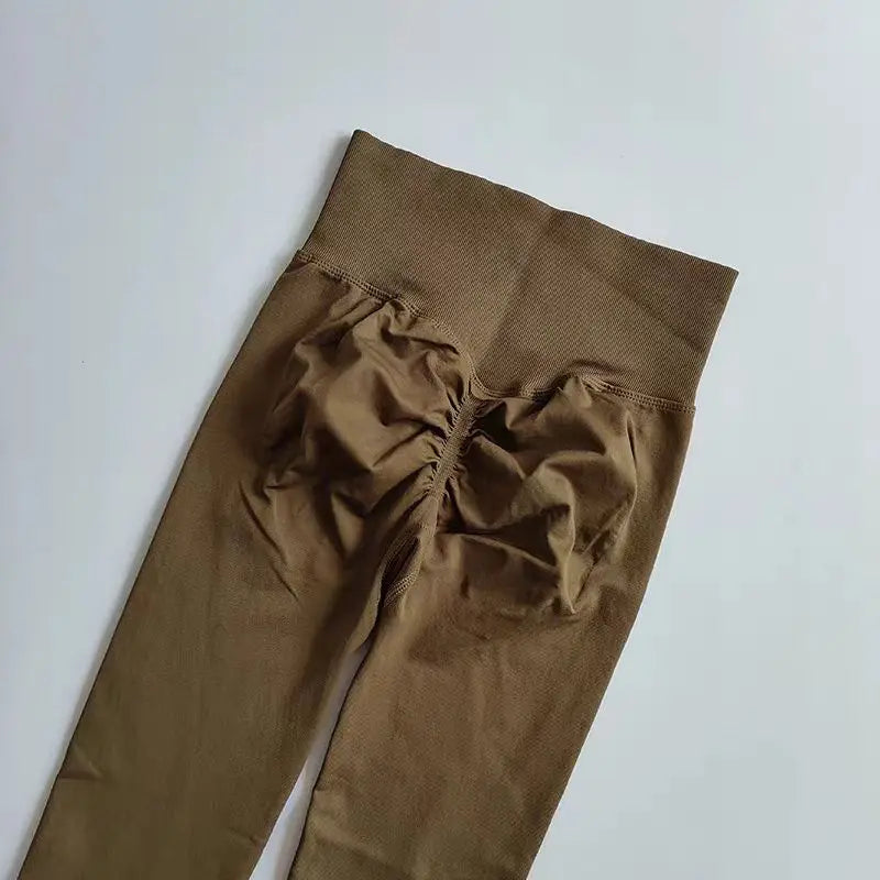 Leggings Deportivos de Mujer – Cintura Alta