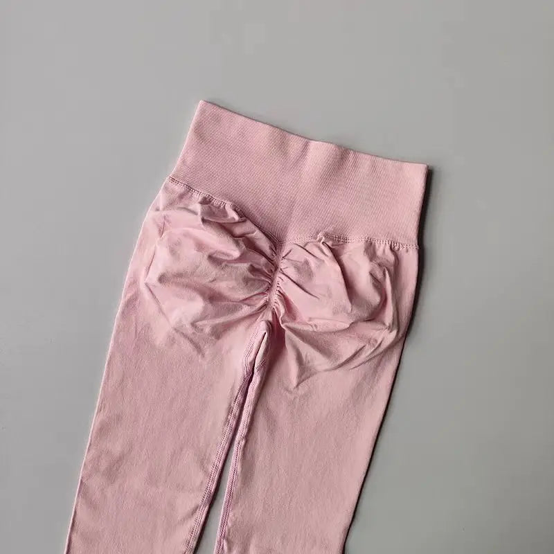 Leggings Deportivos de Mujer – Cintura Alta