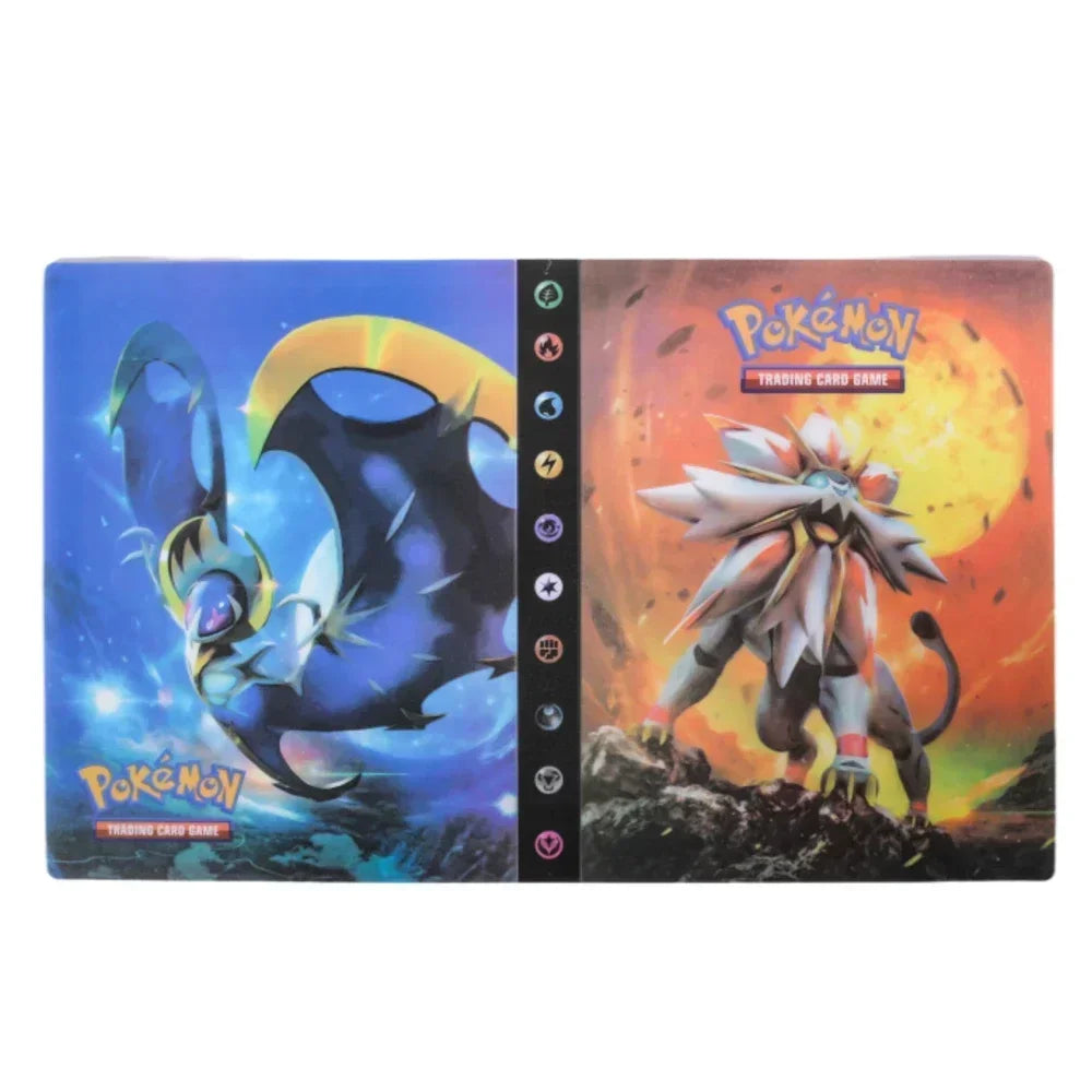 Álbum para Cartas Pokémon