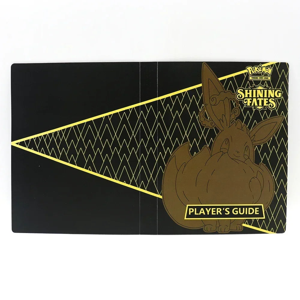 Álbum para Cartas Pokémon