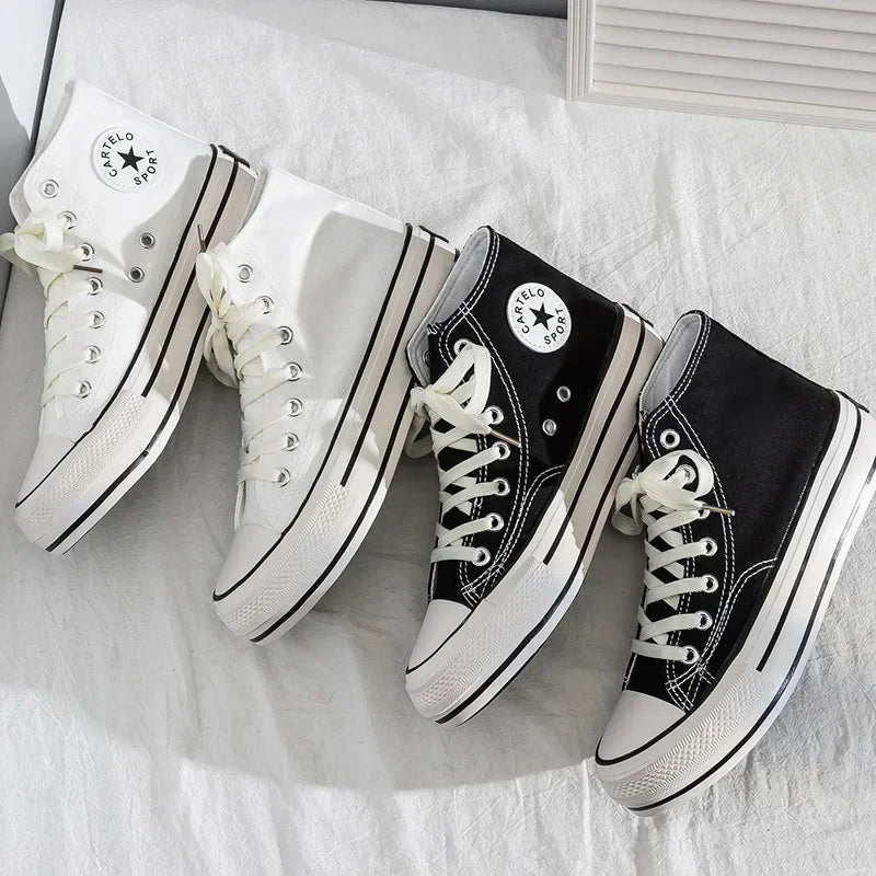 Zapatillas casuales de mujer