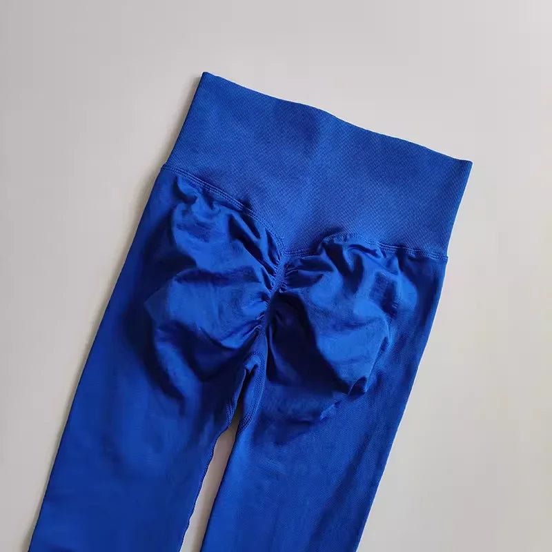 Leggings Deportivos de Mujer – Cintura Alta