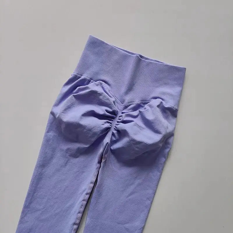 Leggings Deportivos de Mujer – Cintura Alta