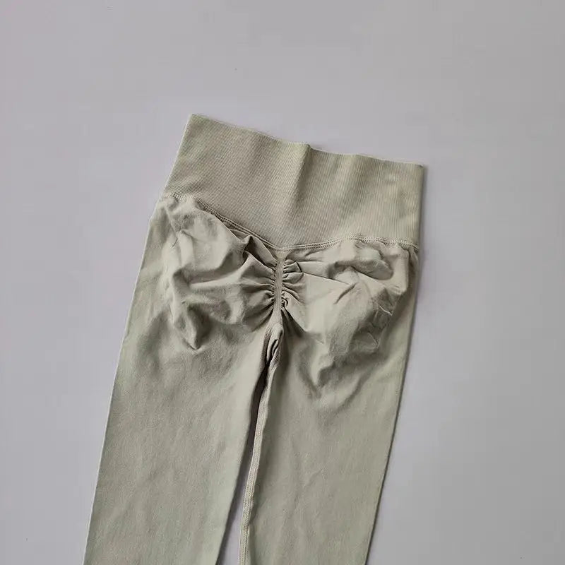 Leggings Deportivos de Mujer – Cintura Alta