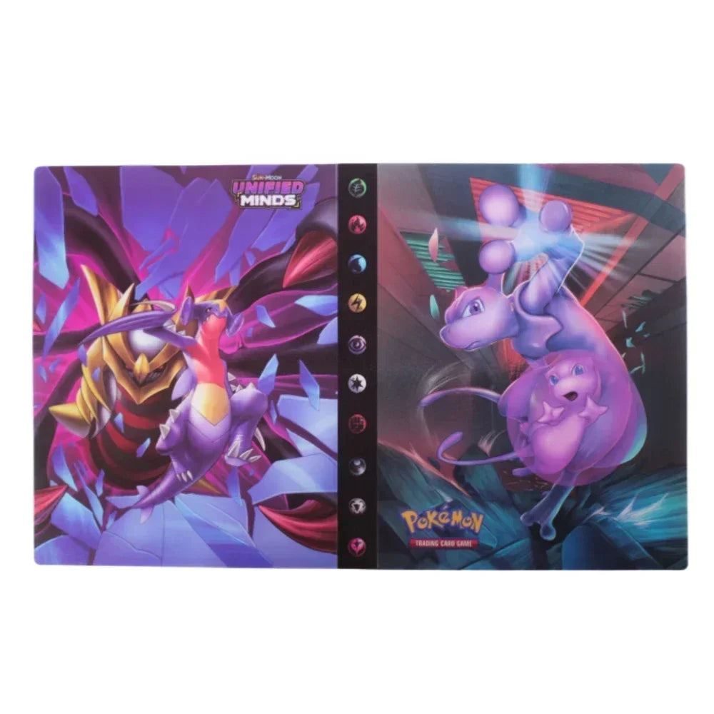 Álbum para Cartas Pokémon