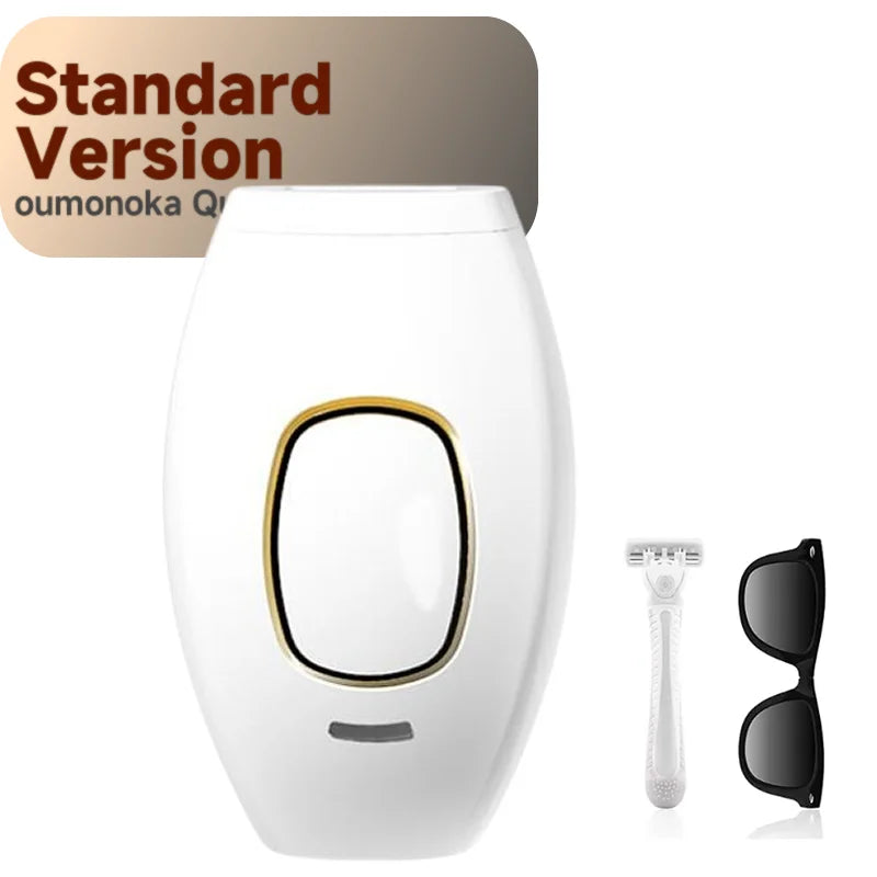 Depilador Láser IPL Oumonoka para Mujer – Uso en Casa