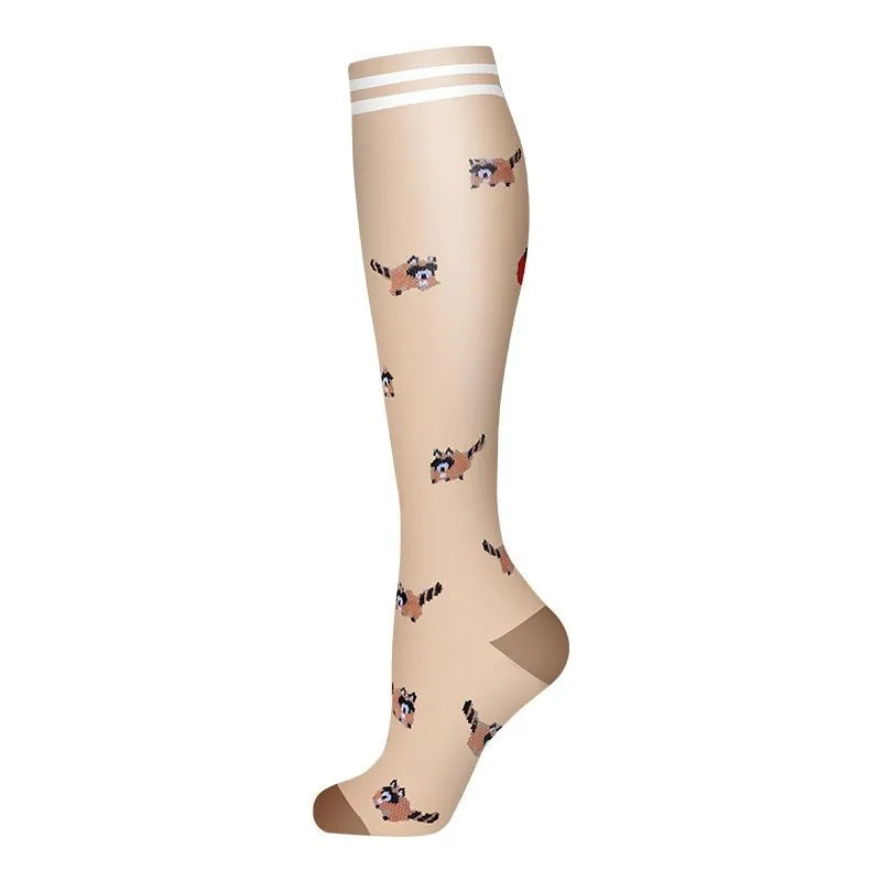 Medias ORLVS – Unisex de Compresión y Tubo Medio 🧦