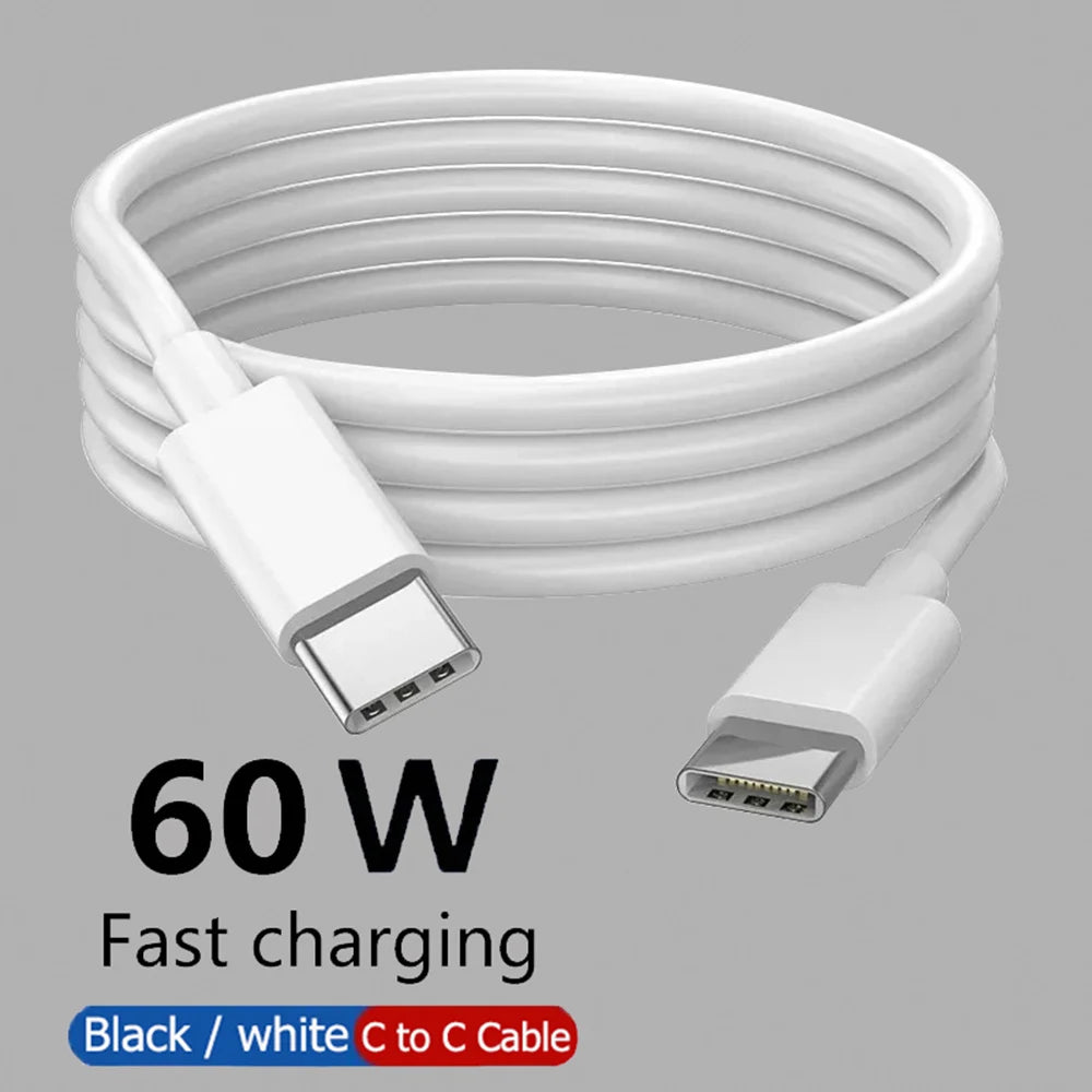 Cable USB Tipo-C para Carga rápida