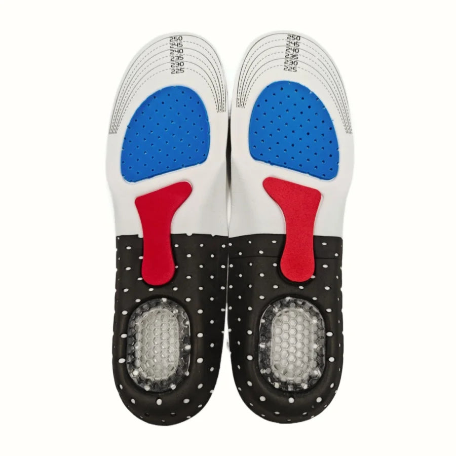 Plantillas Ortopédicas para Hombre