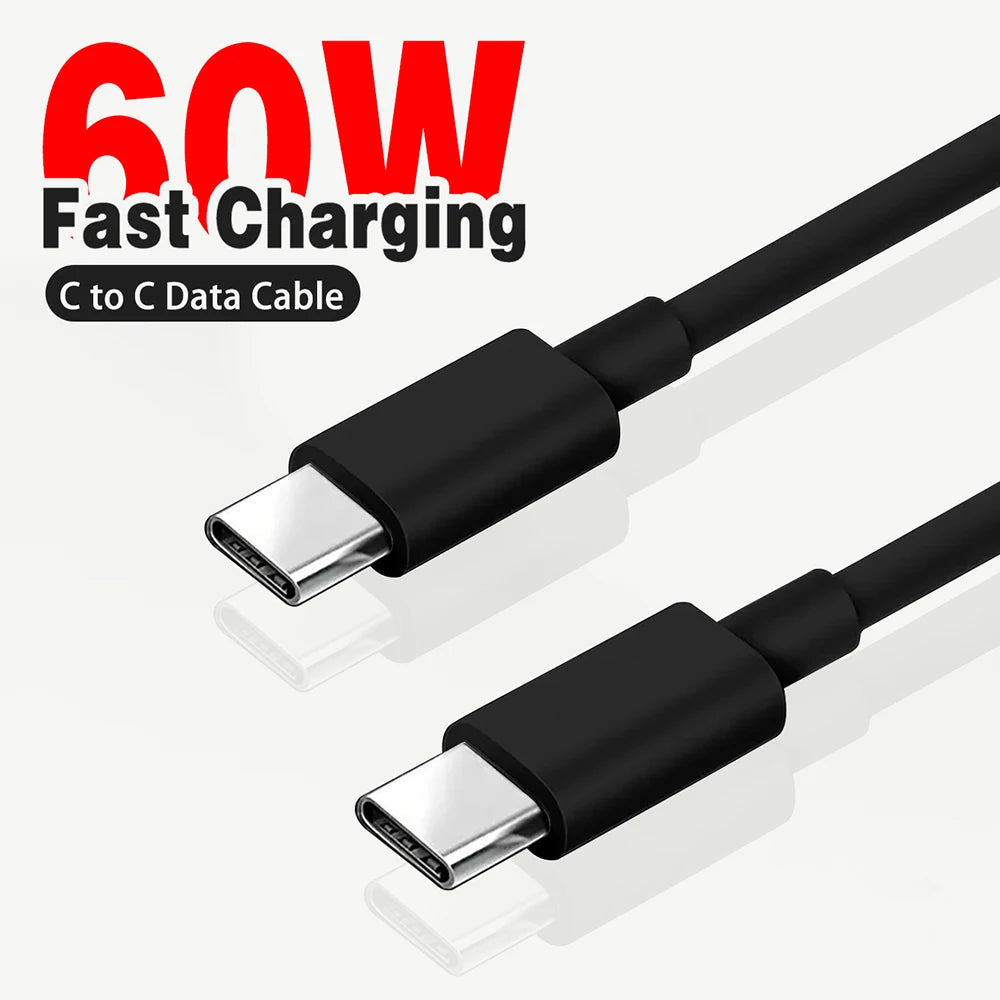 Cable USB Tipo-C para Carga rápida