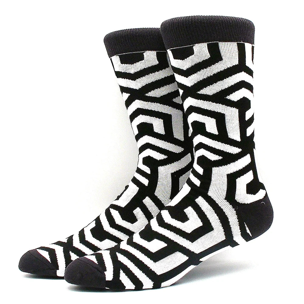 Medias Disney – Algodón Casual de Tubo Medio 🧦