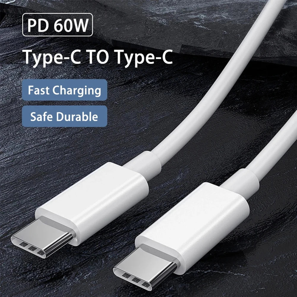 Cable USB Tipo-C para Carga rápida