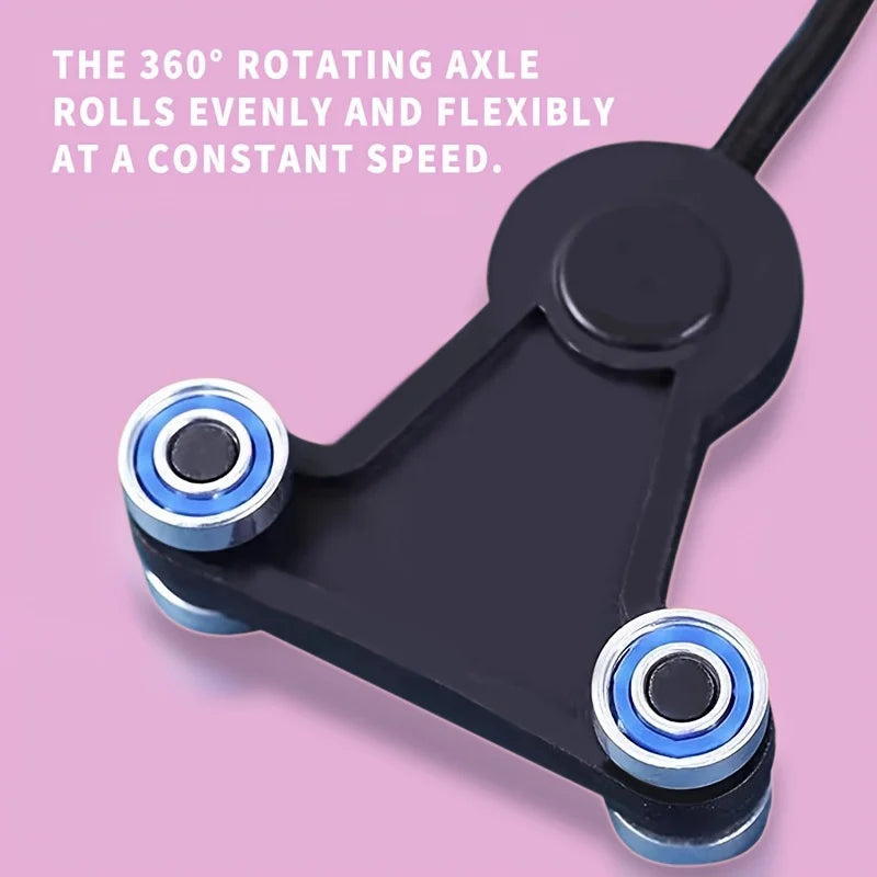 Aro de Masaje Fitness Inteligente 360°