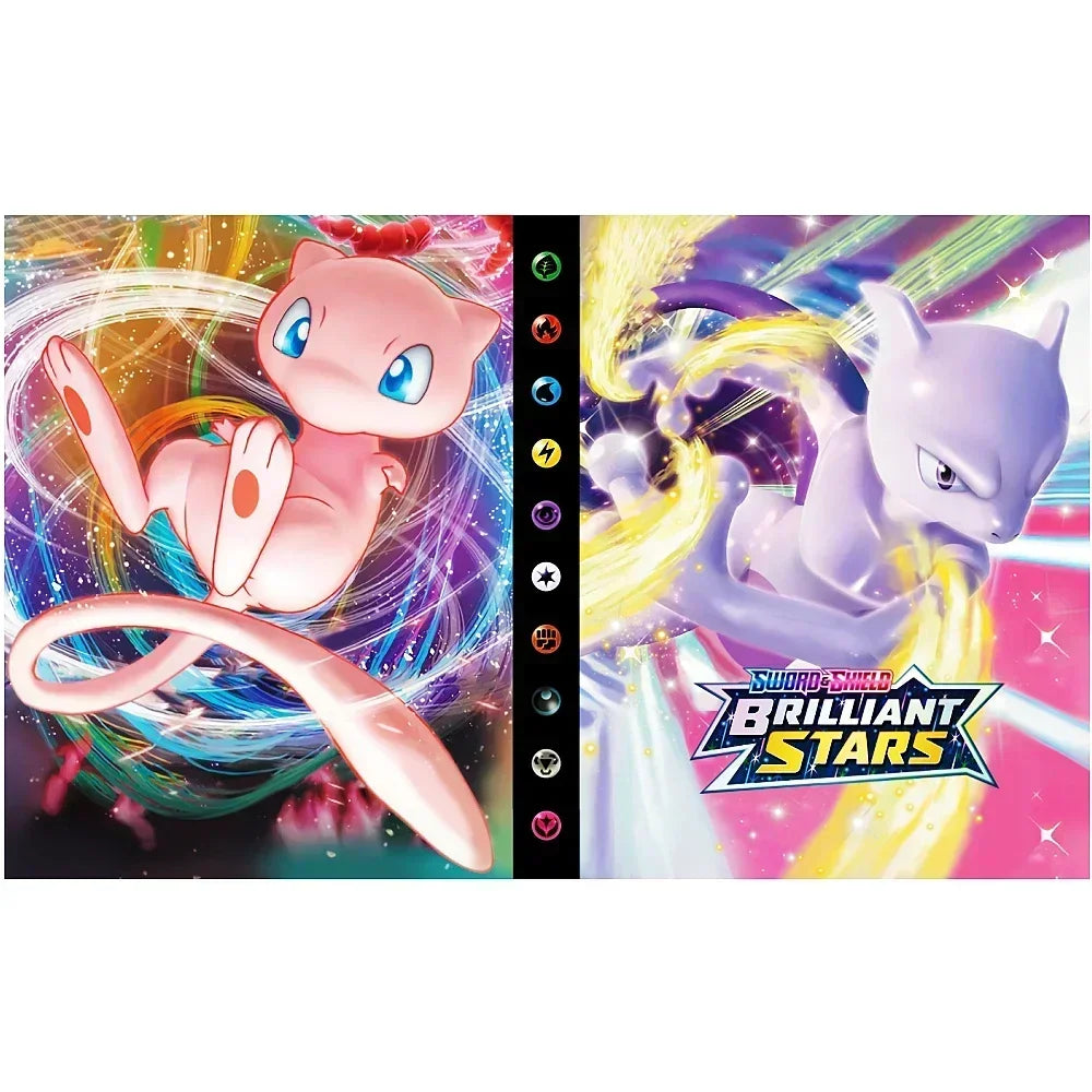 Álbum para Cartas Pokémon