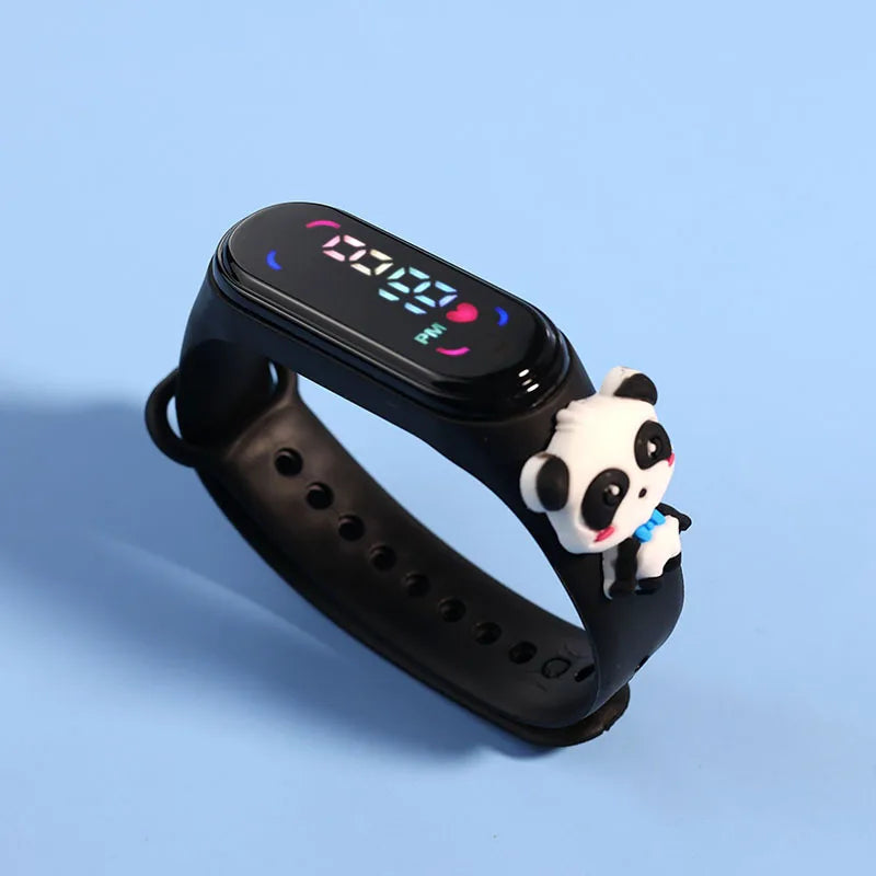 Reloj de Moda Mickey Digital para Niños y Adultos