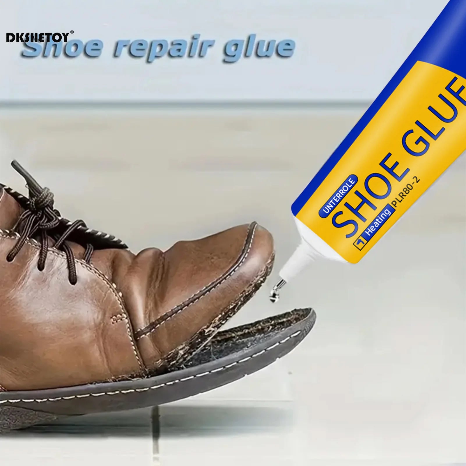 Pegamento para Zapatos Resistente al Agua – Shoe Glue 60ml