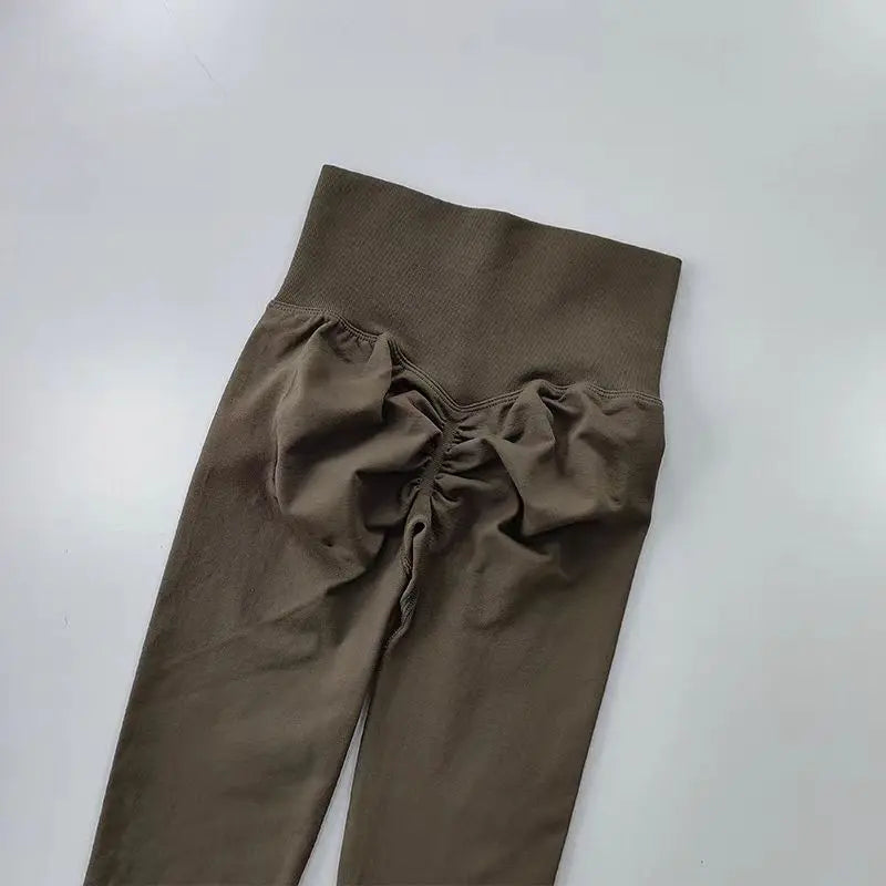 Leggings Deportivos de Mujer – Cintura Alta