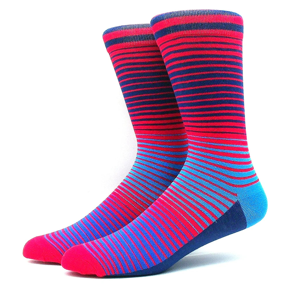 Medias Disney – Algodón Casual de Tubo Medio 🧦