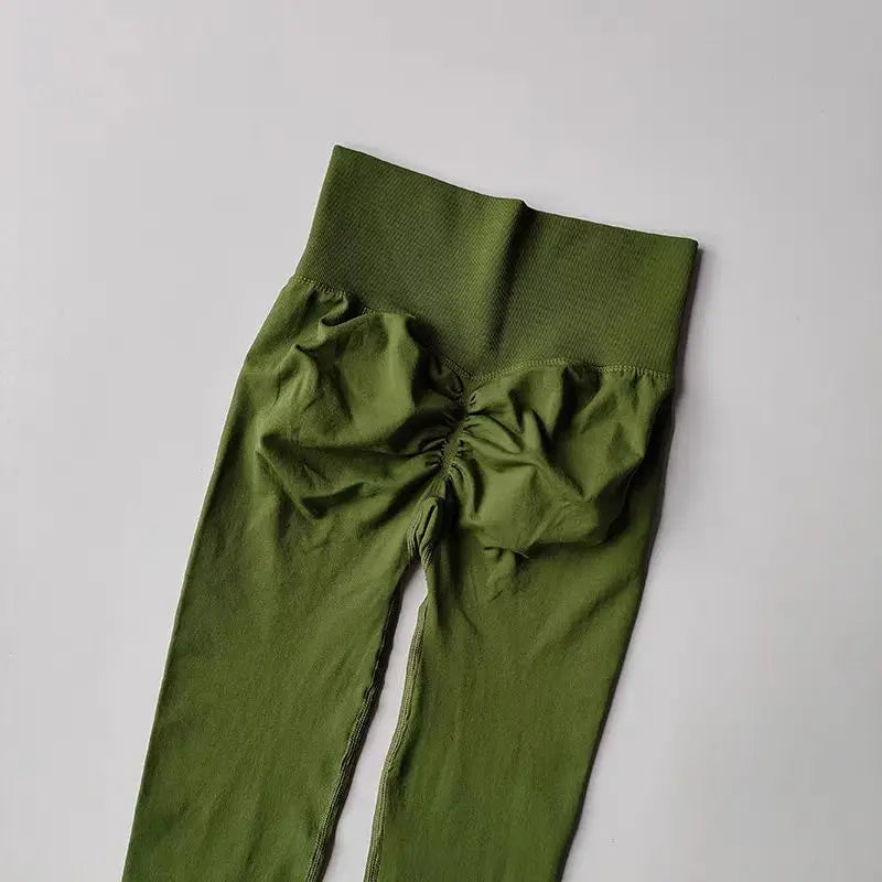 Leggings Deportivos de Mujer – Cintura Alta