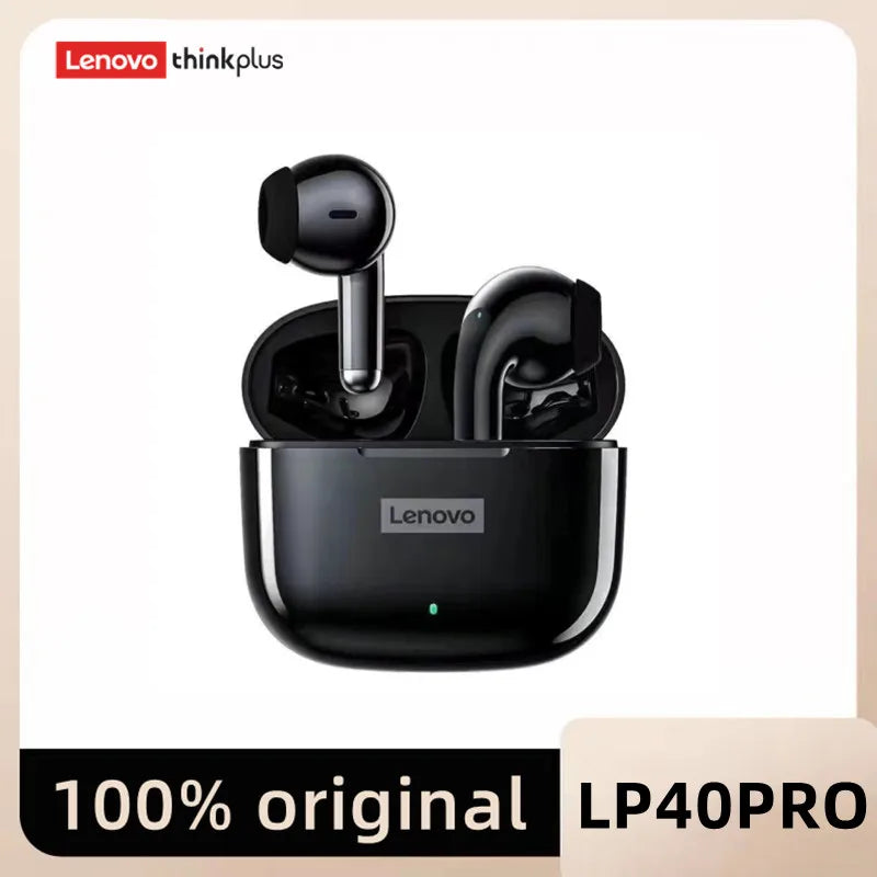 Auriculares Inalámbricos TWS Lenovo LP40 Pro Bluetooth 5.1