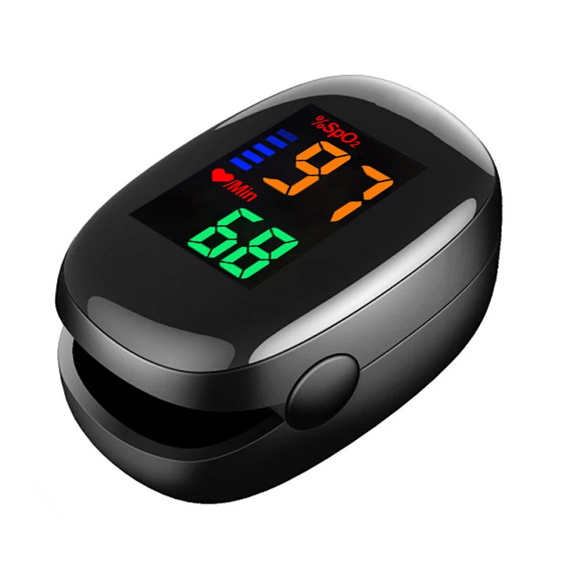 Kit de Salud – Termómetro Infrarrojo + Oxímetro Fireurus