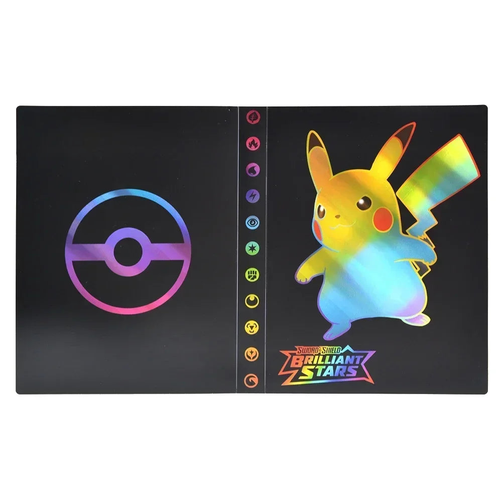 Álbum para Cartas Pokémon