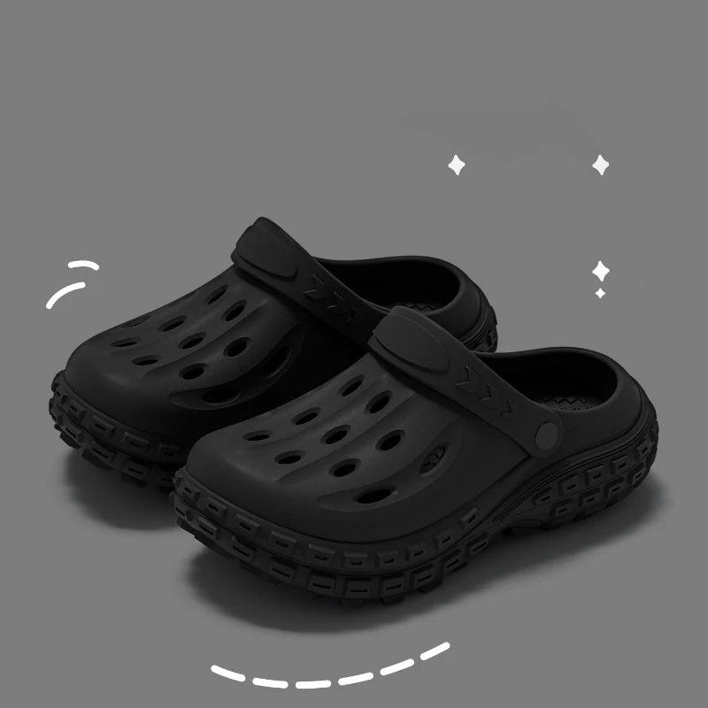 Sandalias slides de mujer – cómodas y casuales, suela EVA