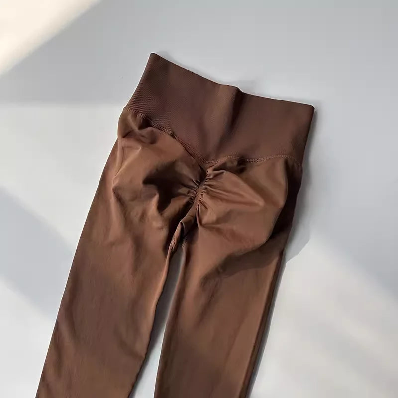 Leggings Deportivos de Mujer – Cintura Alta