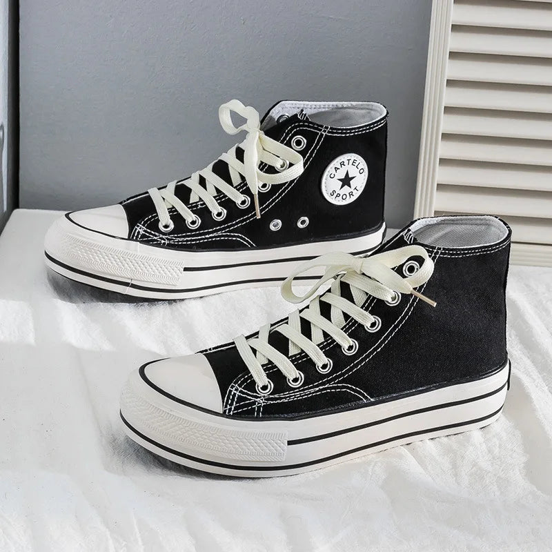 Zapatillas casuales de mujer