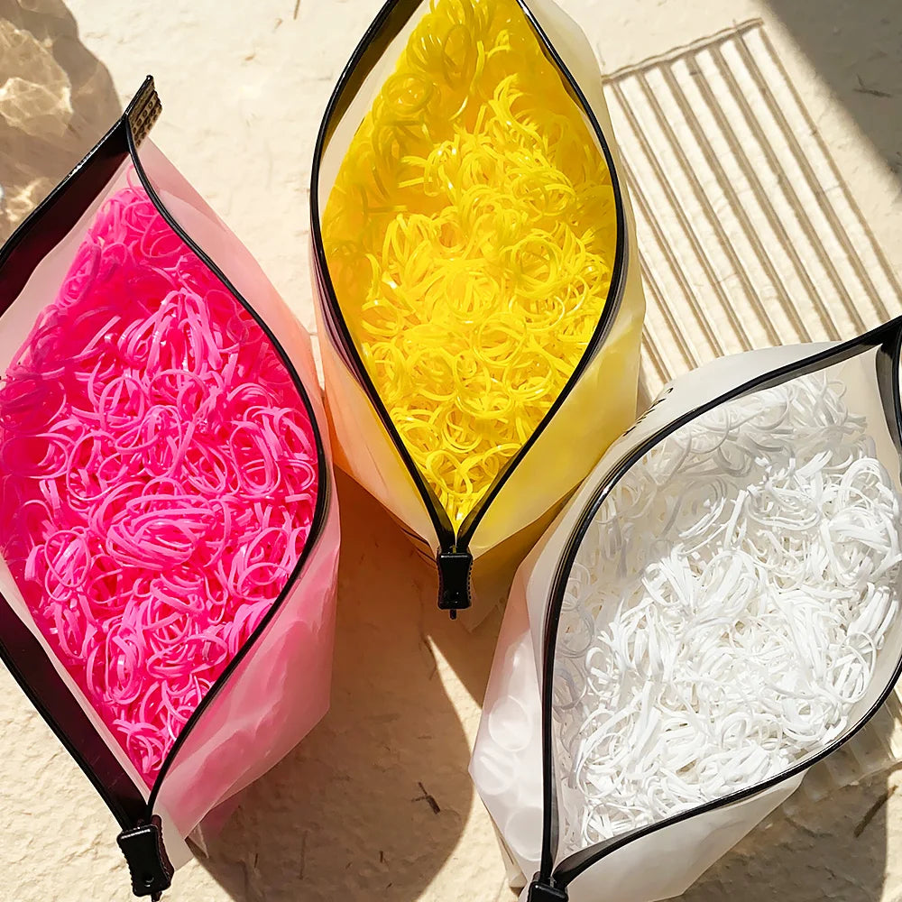 Banda Elástica para Cabello LOVEKIKI – Estilo Casual y Fashion