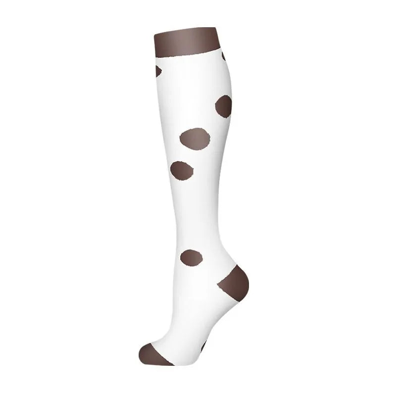 Medias ORLVS – Unisex de Compresión y Tubo Medio 🧦