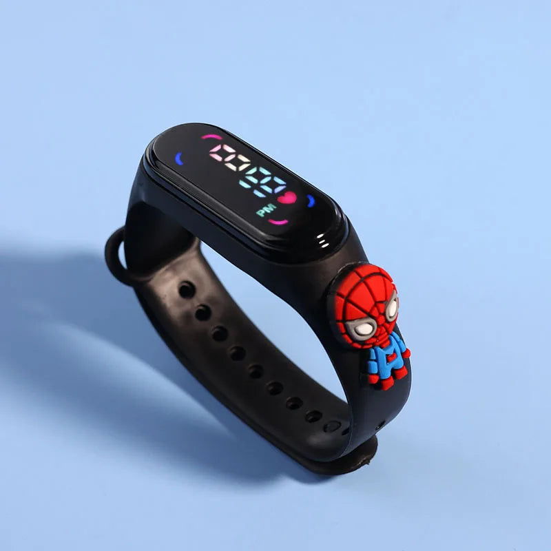 Reloj de Moda Mickey Digital para Niños y Adultos