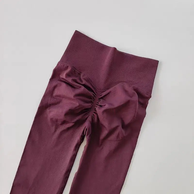 Leggings Deportivos de Mujer – Cintura Alta