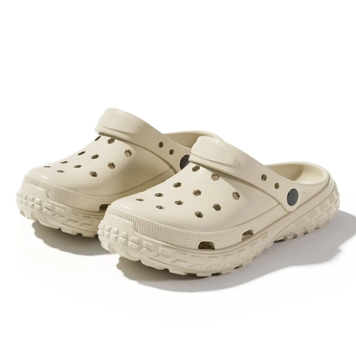 Sandalias slides de mujer – cómodas y casuales, suela EVA