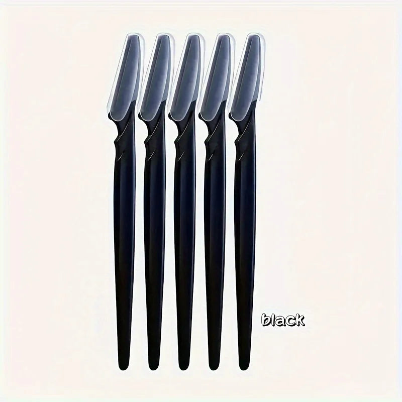 Kit Multifunción de Afeitadora para Cejas – 3, 5, 6, 12 o 24 Piezas