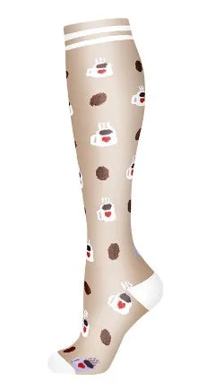 Medias ORLVS – Unisex de Compresión y Tubo Medio 🧦