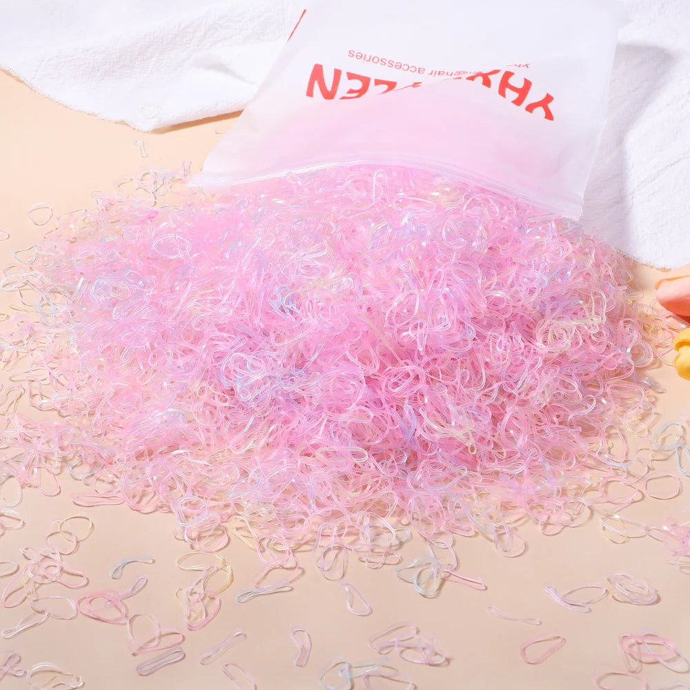 Banda Elástica para Cabello LOVEKIKI – Estilo Casual y Fashion