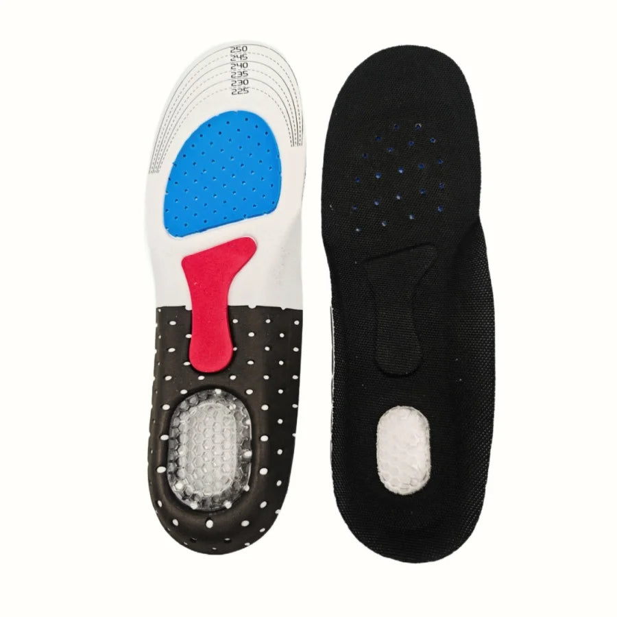 Plantillas Ortopédicas para Hombre