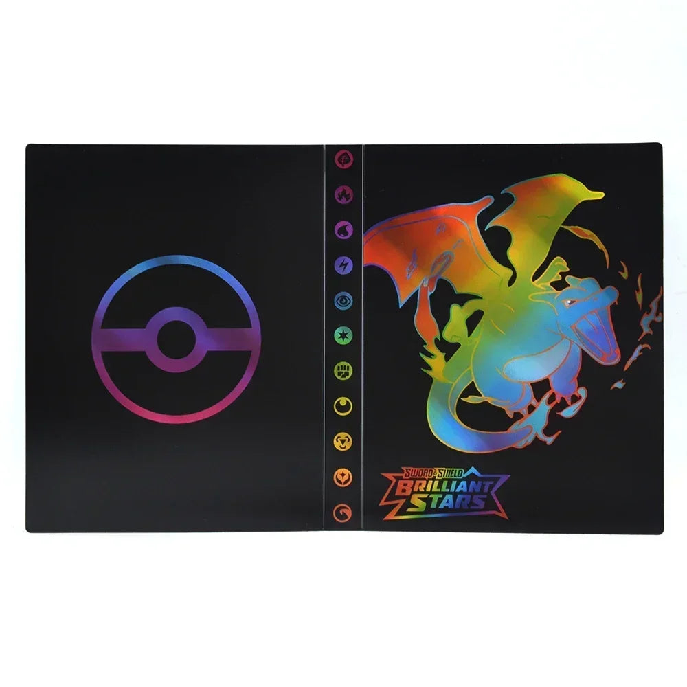 Álbum para Cartas Pokémon