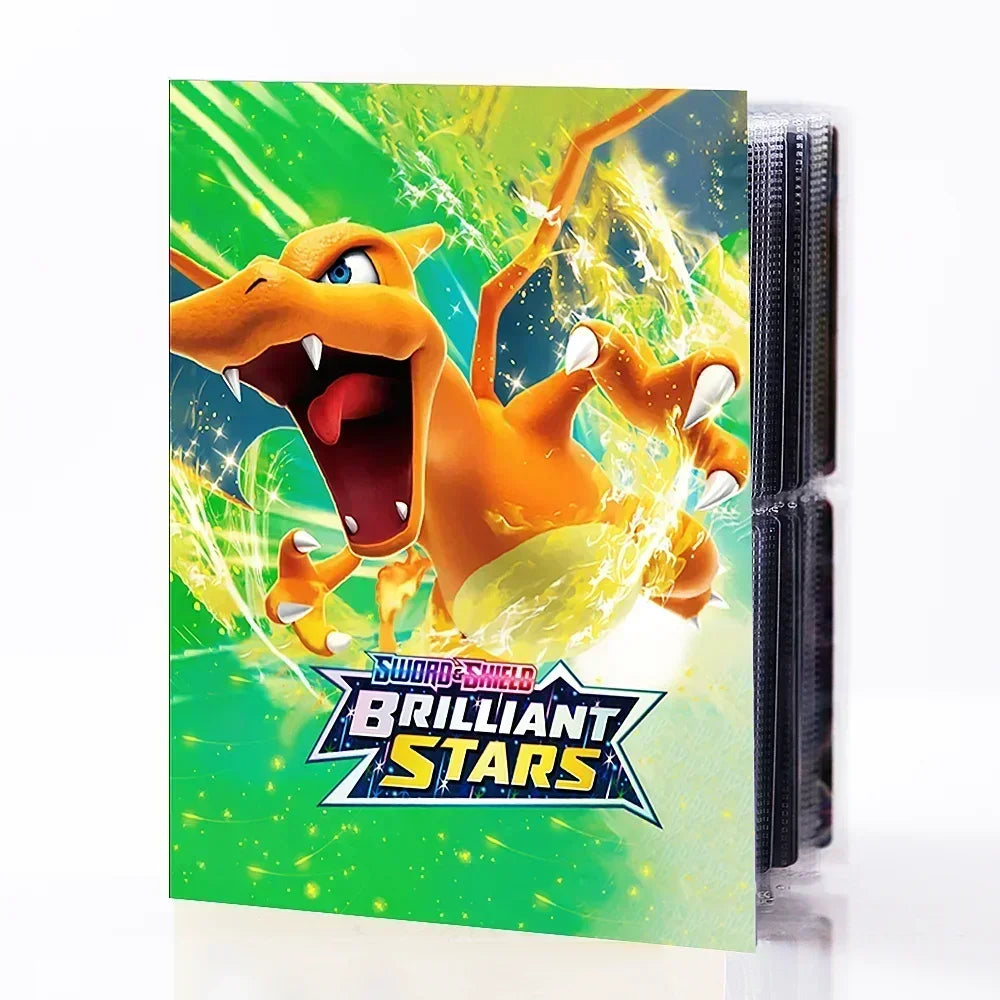 Álbum para Cartas Pokémon