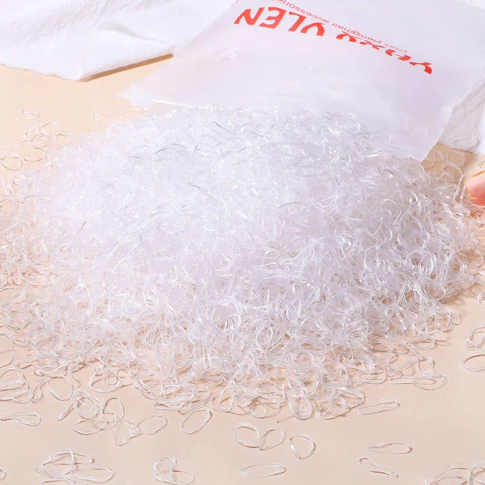 Banda Elástica para Cabello LOVEKIKI – Estilo Casual y Fashion