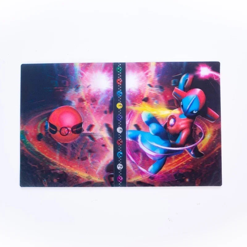 Álbum para Cartas Pokémon